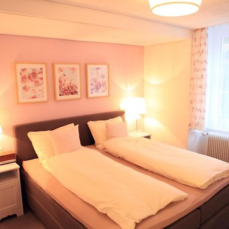 Hotel Krone 拉格斯 外观 照片