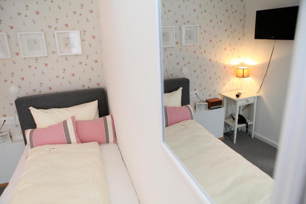 Hotel Krone 拉格斯 客房 照片