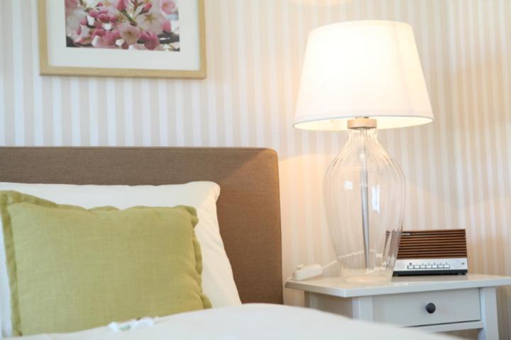 Hotel Krone 拉格斯 客房 照片