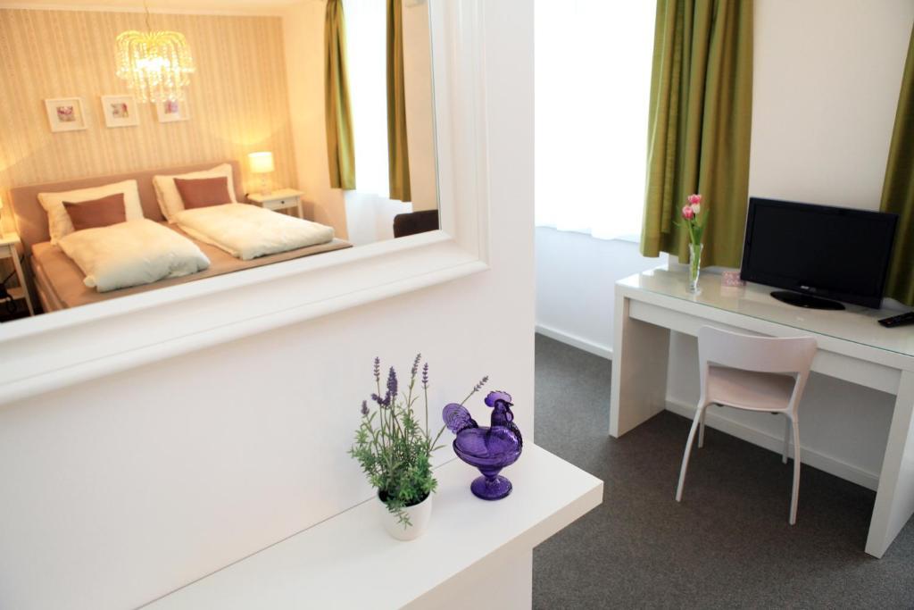 Hotel Krone 拉格斯 客房 照片