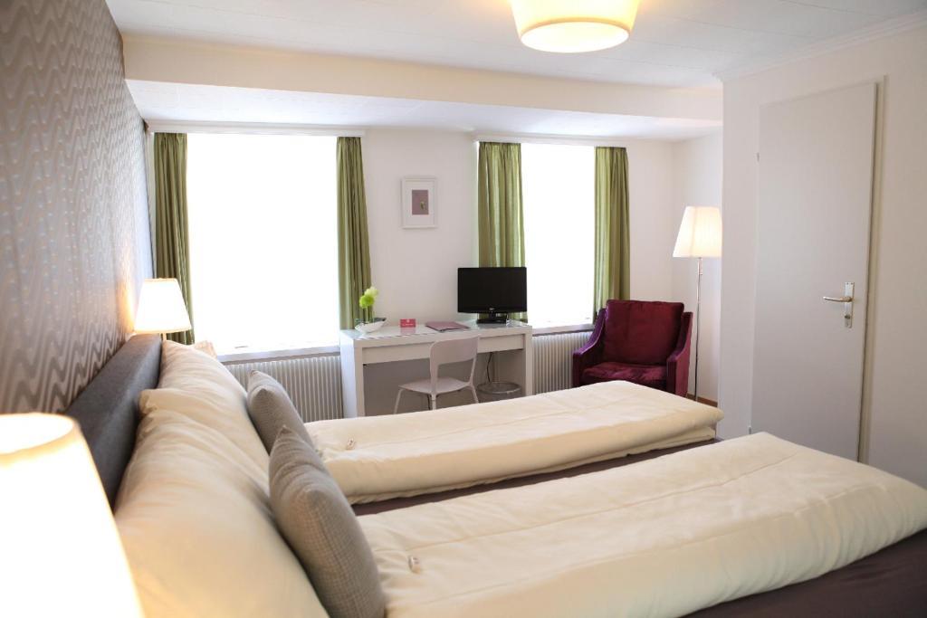 Hotel Krone 拉格斯 客房 照片