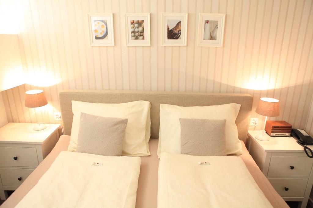 Hotel Krone 拉格斯 客房 照片