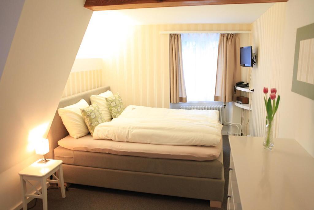 Hotel Krone 拉格斯 客房 照片