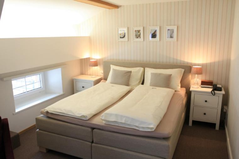 Hotel Krone 拉格斯 客房 照片