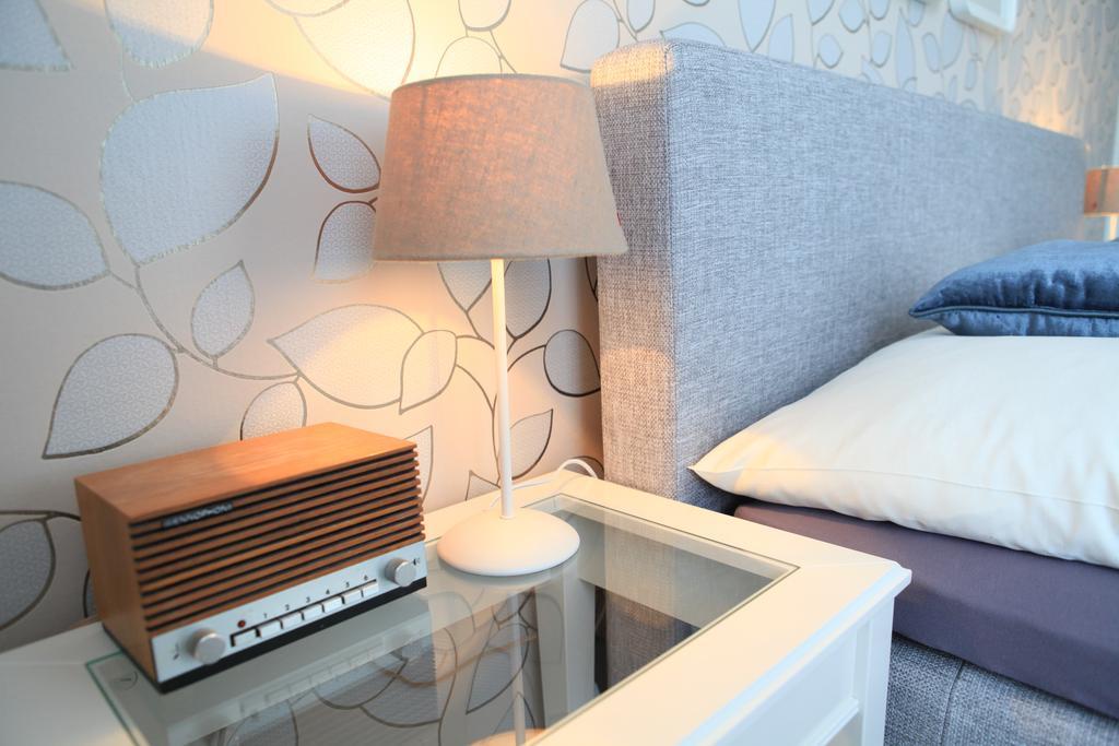 Hotel Krone 拉格斯 客房 照片