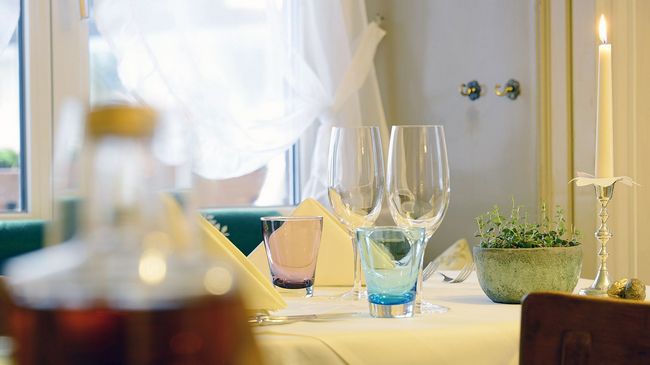 Hotel Krone 拉格斯 商标 照片