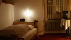 Hotel Krone 拉格斯 客房 照片
