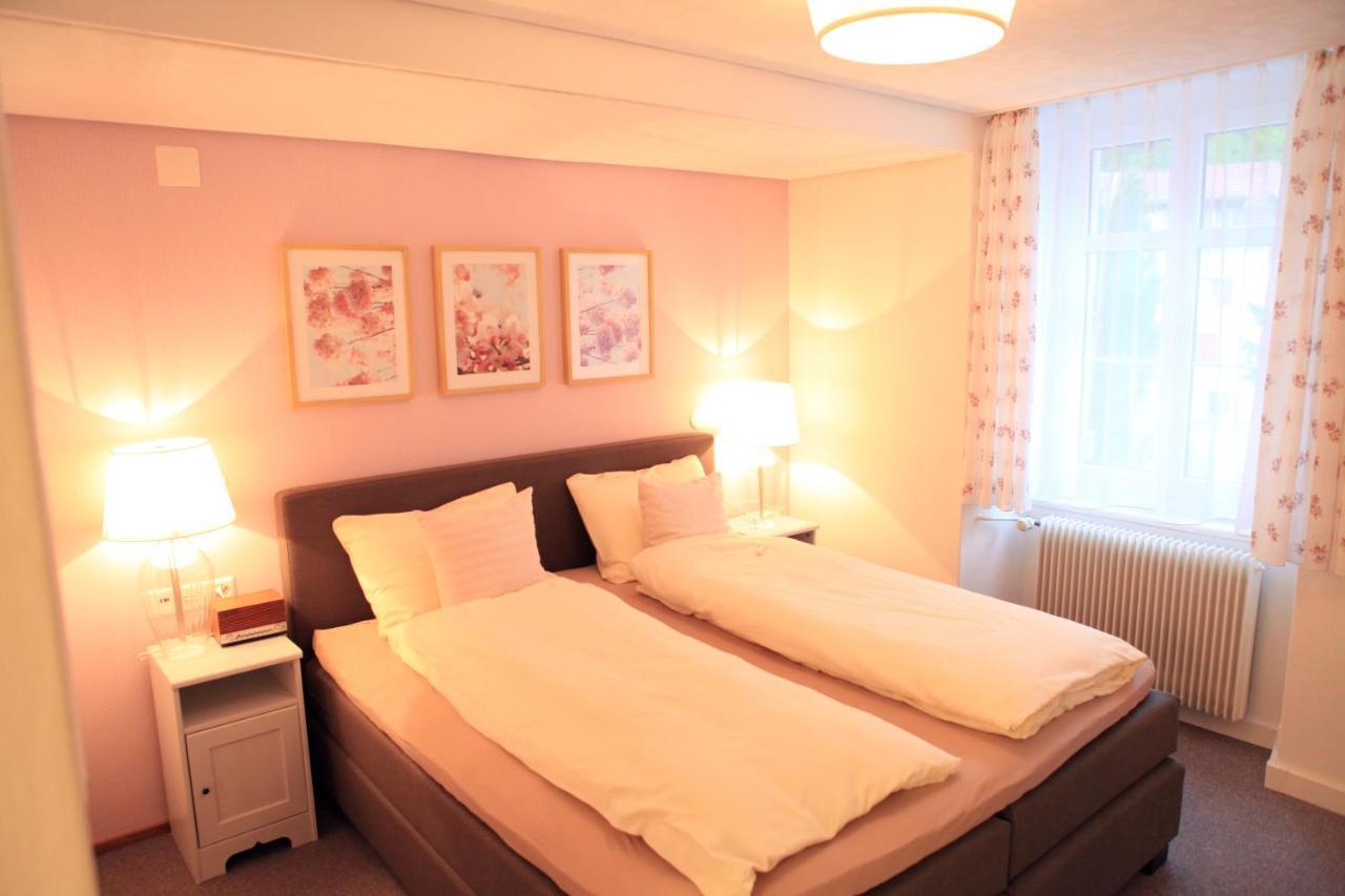 Hotel Krone 拉格斯 外观 照片